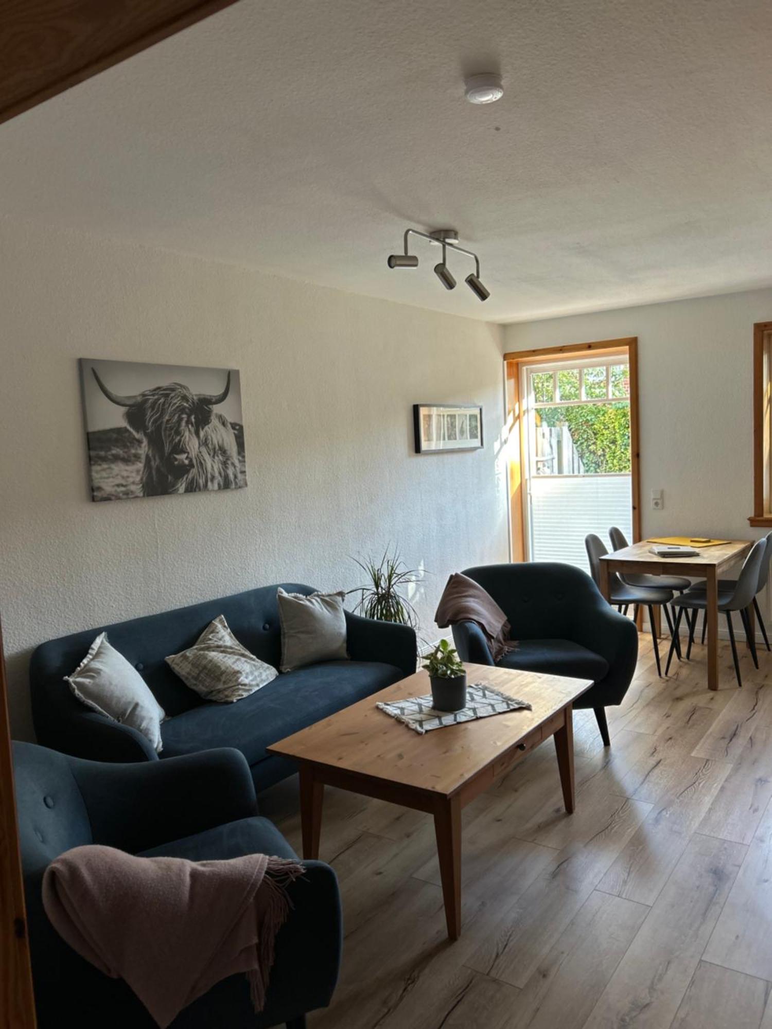 Luettje Koje Apartment Breklum Exterior photo